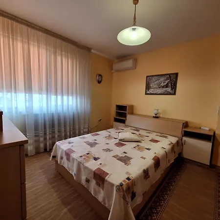 Апартаменты Cosy Oborishte *