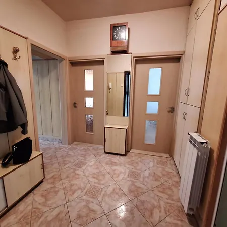 Апартаменты Cosy Oborishte *